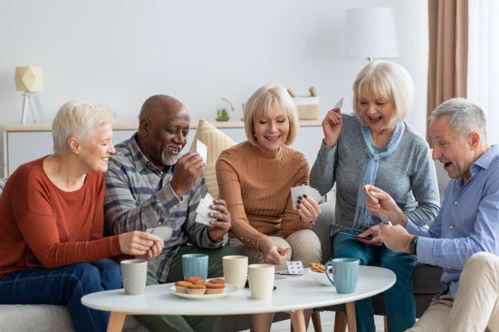 Résidence pour senior