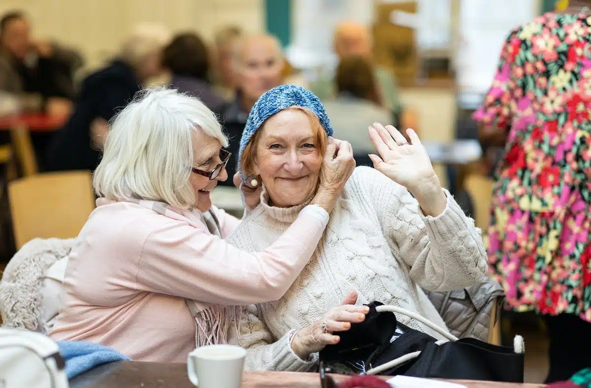 seniors  société