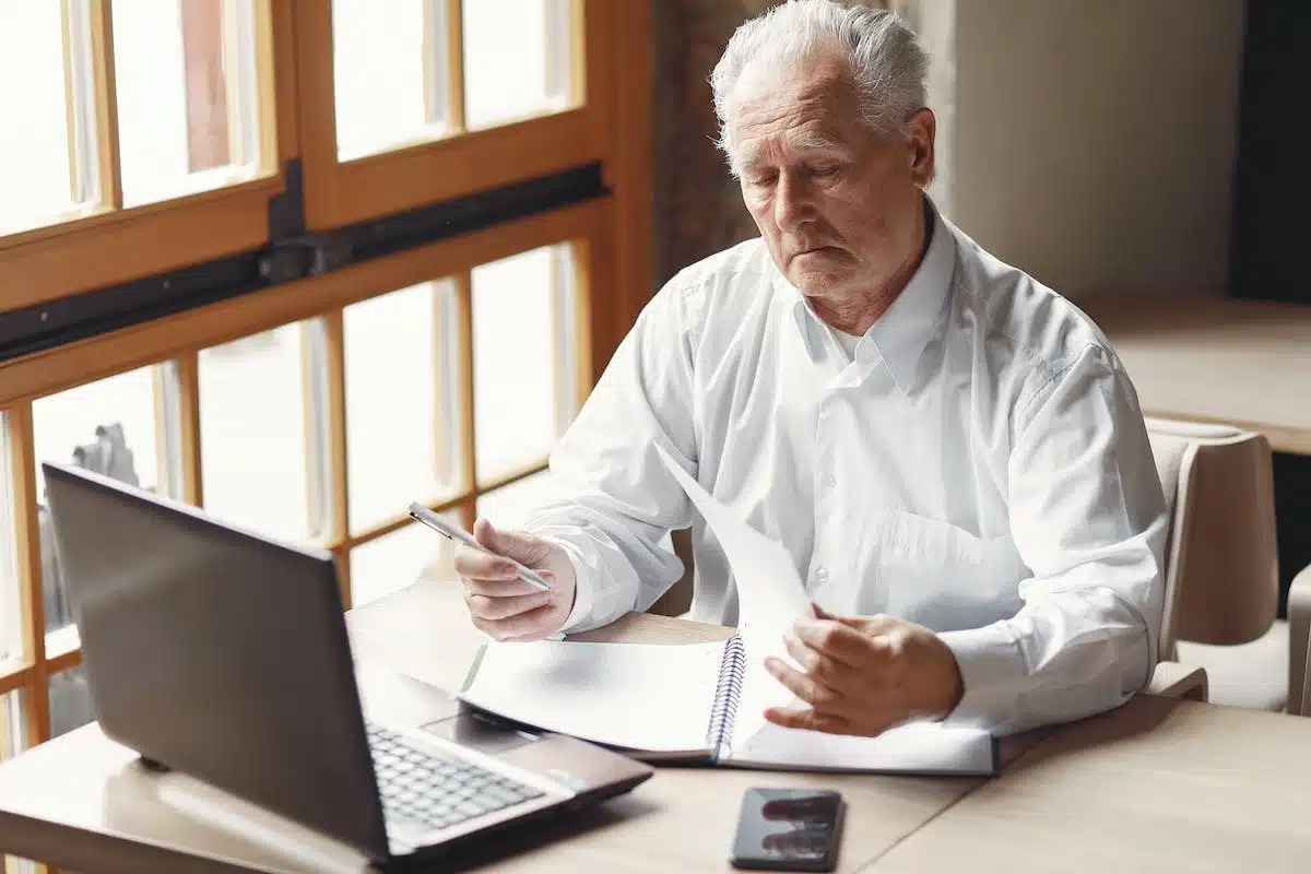 senior créativité