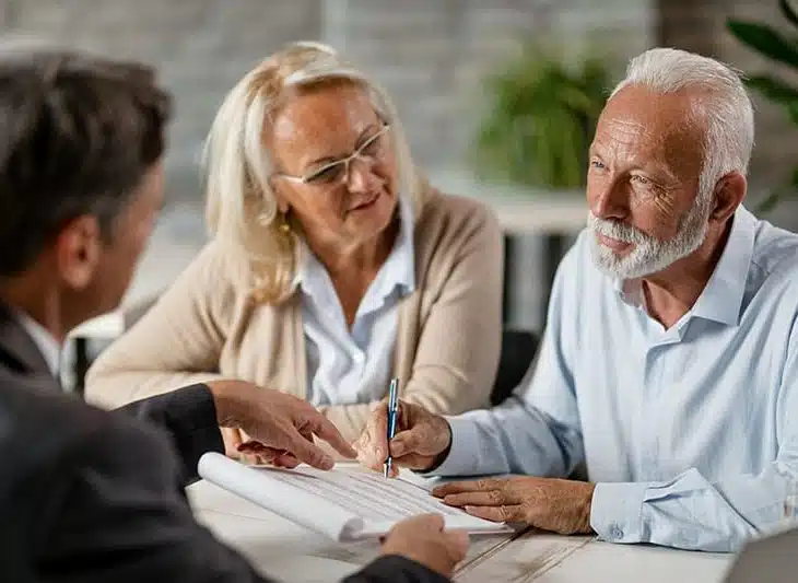 Comment préparer votre succession avec un avocat