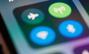 Connexion d'un appareil auditif Bluetooth à un smartphone