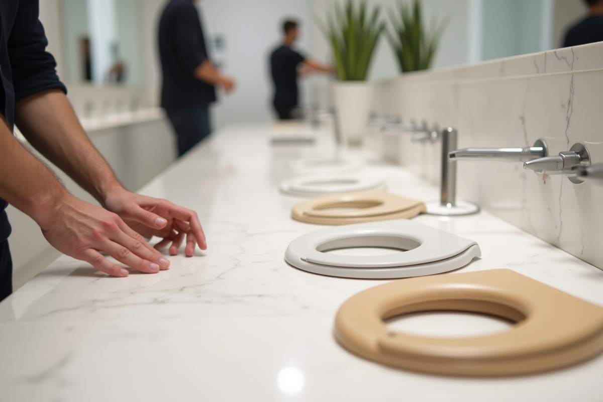 siège toilette