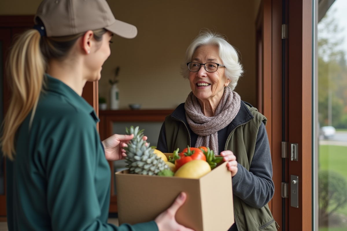 seniors services