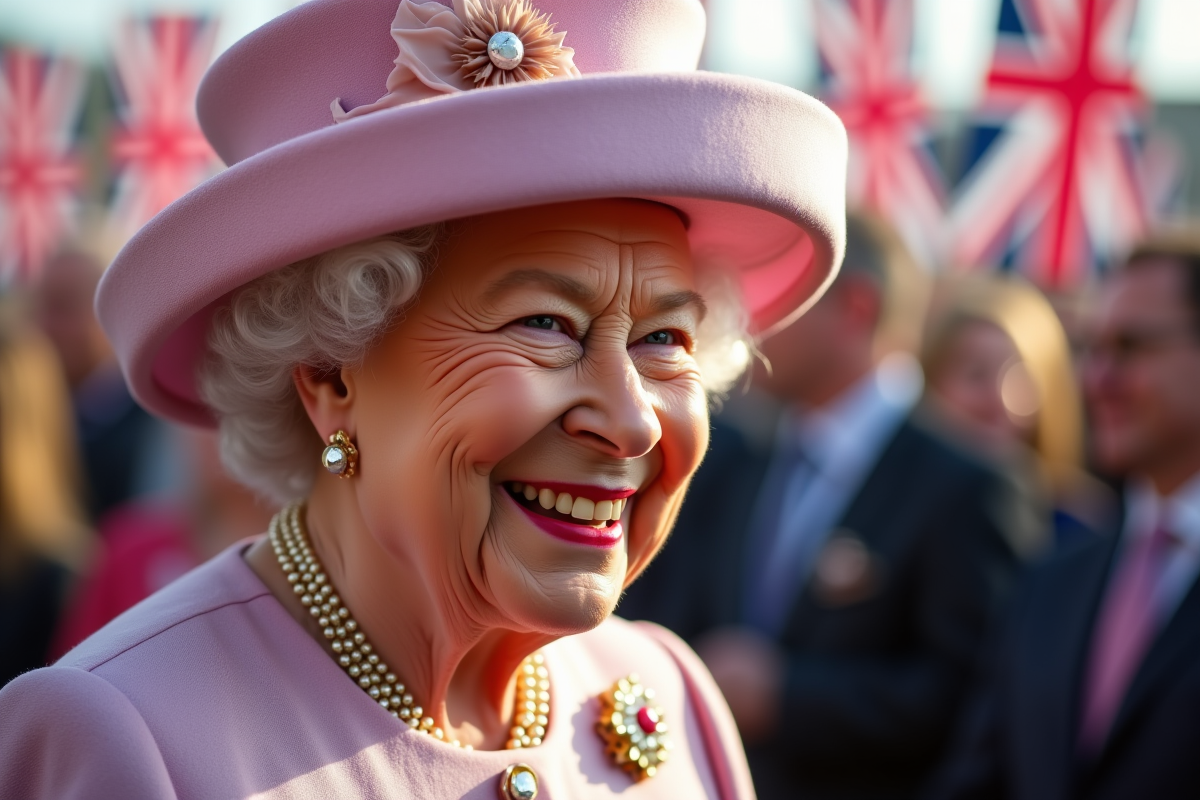 reine royale