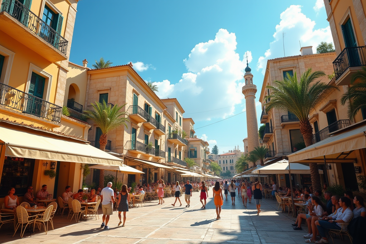 chypre été