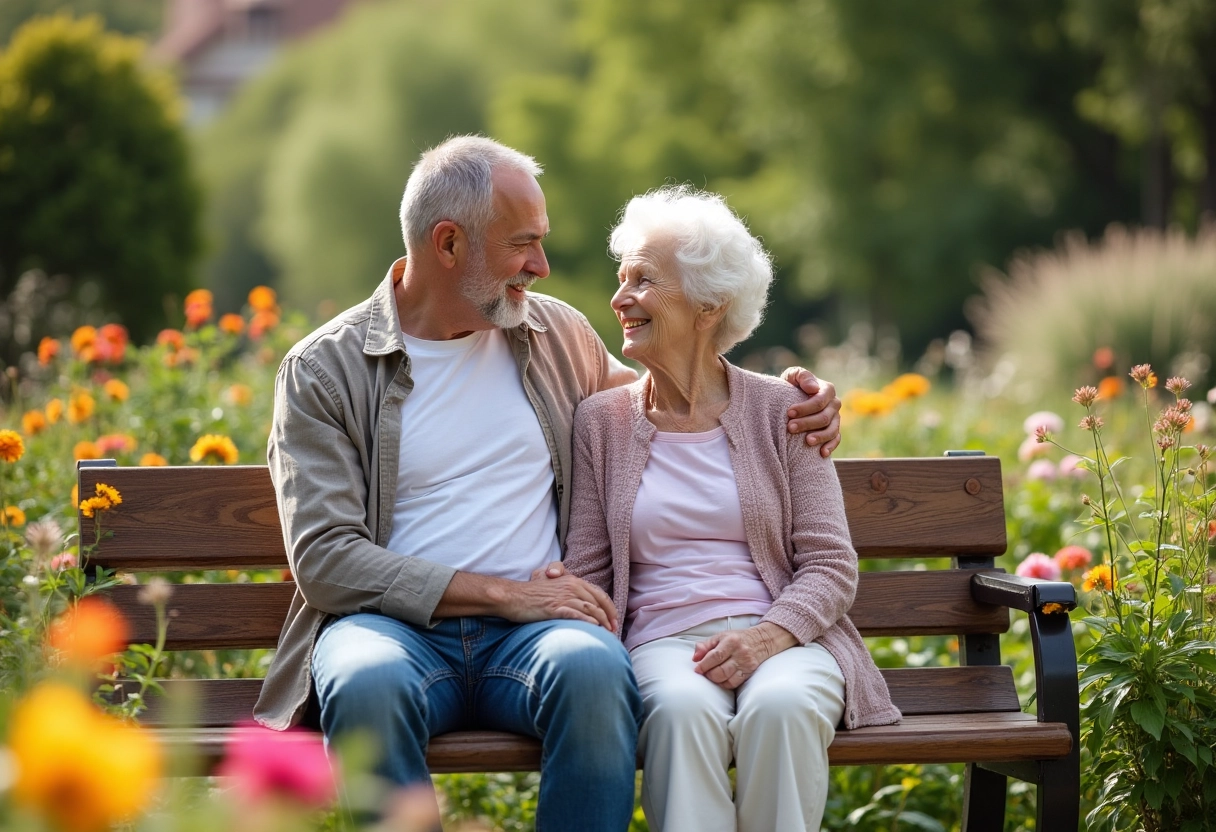 résidence seniors