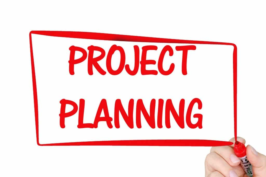 project planning questions and answers pdf