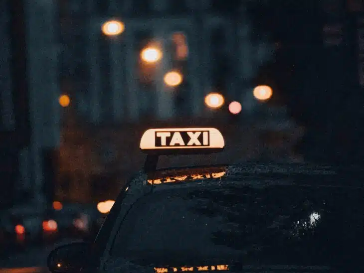 taxi
