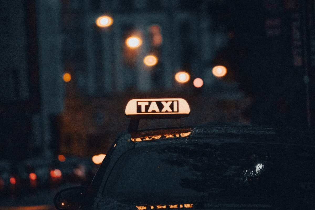 taxi